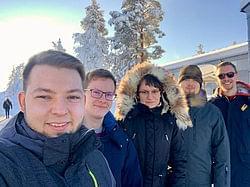 Team BEXUS-ELFI