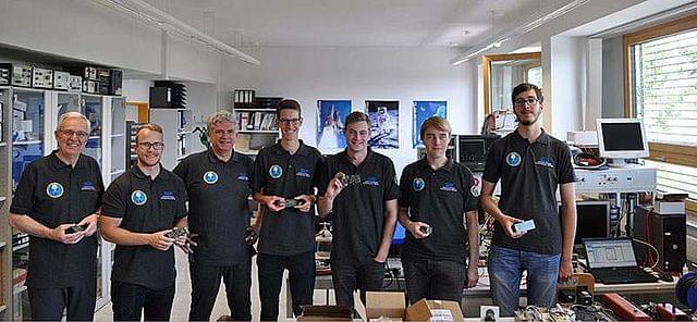 Das Projektteam
