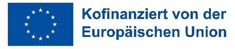 Logo Förderung EU