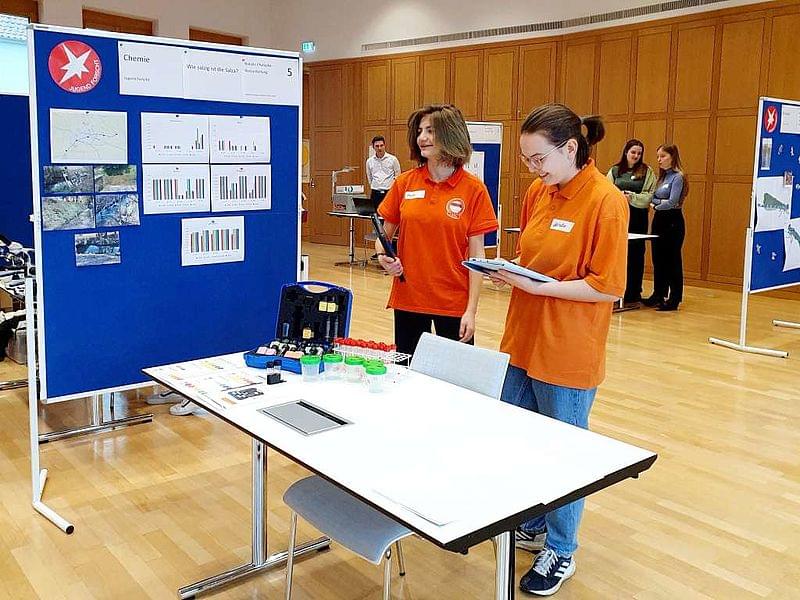 Projektpräsentation